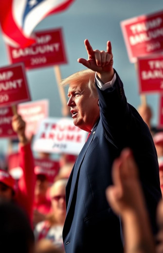 Donald Trump Wallpaper