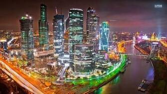 Moscow Wallpaper