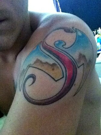 Strange Music Tattoos