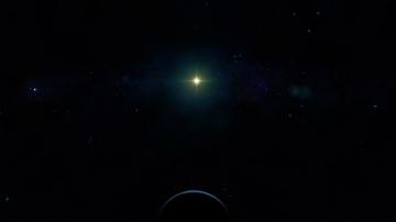 Shining Star Wallpaper For Your Desktop