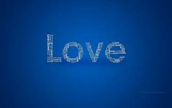Love Wallpaper Text