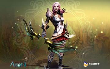 Aion Wallpaper