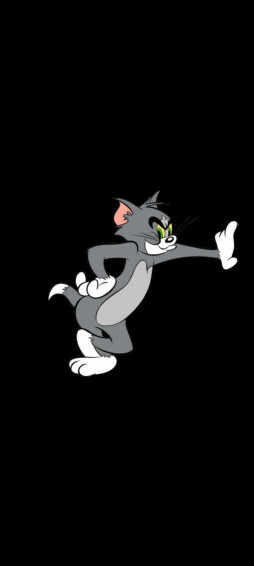 Angry Tom Wallpaper