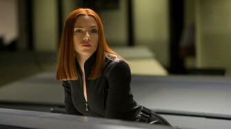 Black Widow Wallpaper Scarlett Johansson