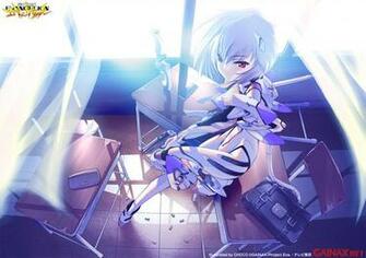 Ayanami Rei Photo