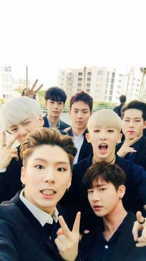 Monsta X Wallpaper Kpop For Android Apk