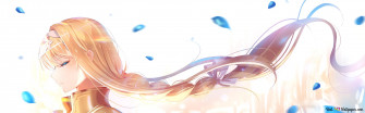 Alice Zuberg 8k Wallpaper