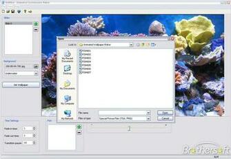 Animated Wallpaper Maker