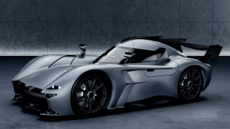 Mcmurtry Automotive Speirling To Get A Road Legal Version Auto