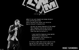 Mike Shinoda Wallpaper
