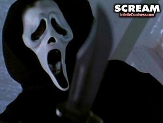 Scream And Wallpaper