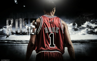 Wallpaper Derrick Rose Nba Tseba