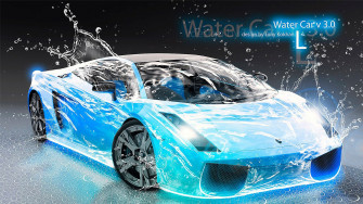 Cool Blue Cars Wallpaper On