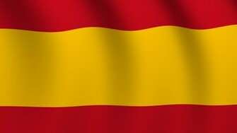 Spain Flag Wallpaper In Screen Resolution