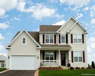 House Wallpaper Desktop Background Houses