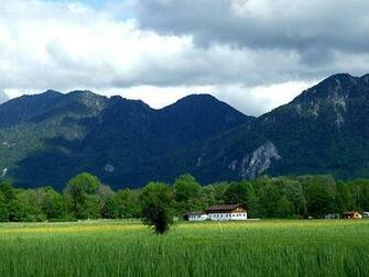 German Countryside I By Daidalos
