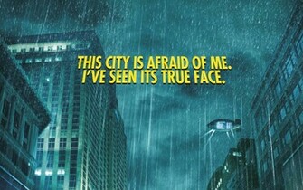 Watchmen iPhone Wallpaper High Definition