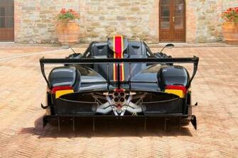 Image Pagani Zonda Revolucion Pc Android iPhone And iPad Wallpaper