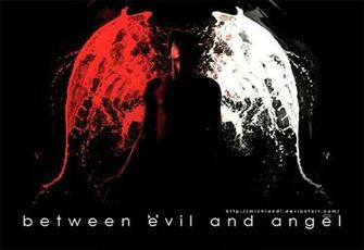 Devil Angel Image