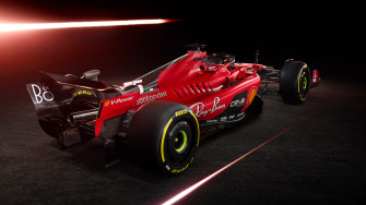 Ferrari Sf F1