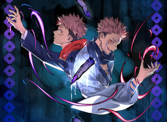 Anime Jujutsu Kaisen HD Wallpaper By Bikku