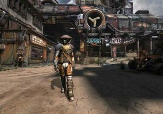 Rage HD Wallpaper Screenshots In For Your