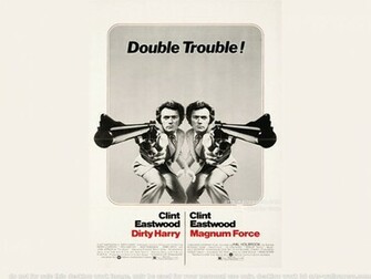 Dirty Harry Wallpaper