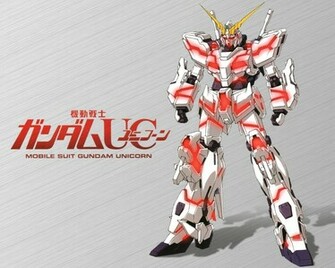 Gundam Unicorn Wallpaper