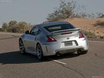 Nismo Nissan 370z Wallpaper