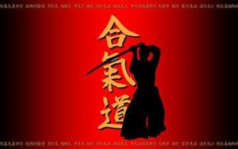 Aikido Wallpaper