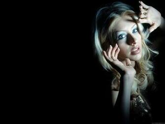 Christina Aguilera Body Hot HD Wallpaper