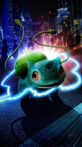 Pok Mon Detective Pikachu Wallpaper For iPhone Cute