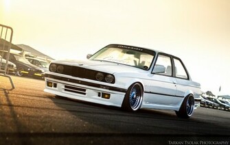 Bmw E30 Wallpaper 4k Wallawy