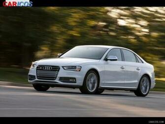 Audi S4 Us Version Front HD Wallpaper