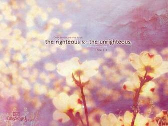 Peter Desktop Wallpaper Scripture Verses Background