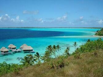 Overwater Bungalows Australia