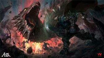 Asta Wallpaper Mmorpg Photo Mmosite