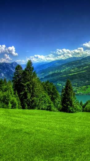 Beautiful Scenery Wallpaper Screensaver Pre