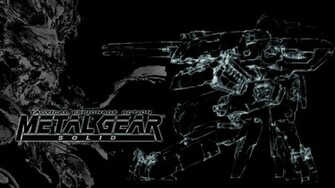 Metal Gear Solid Wallpaper By Crimsoncorvus Watch Fan Art