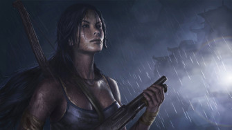 Lara Croft 4k Ultra HD Wallpaper