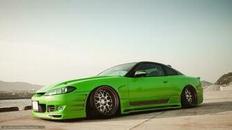 Nissan Silvia S15 Wallpaper HD