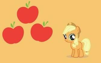 My Little Pony Applejack Wallpaper