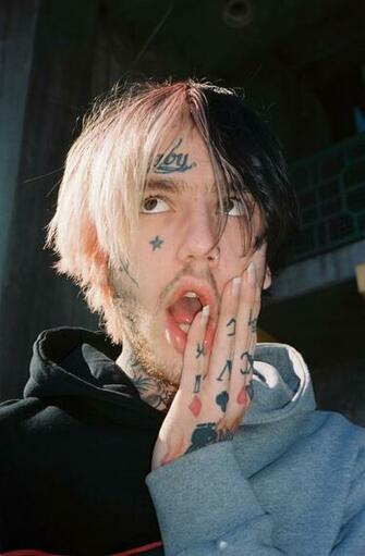 Lil Peep Rapper Drawing Pictures To Pin