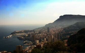 Monaco Wallpaper