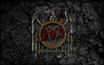 Slayer Bandswallpaper Wallpaper Music Desktop