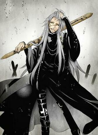 Undertaker By Cleochen
