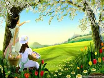 Easter Screensavers Pictures Wallpaper Background