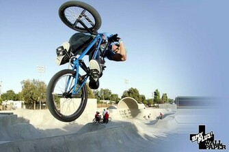 Bmx Wallpaper