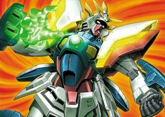 G Gundam Wallpaper