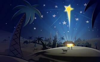 Jesus Christ Star Wallpaper Stock Photos